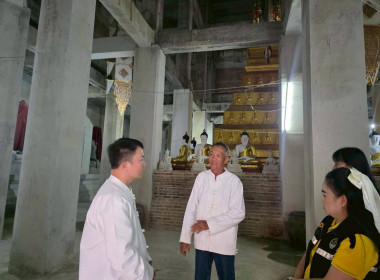สำนักงานสหกรณ์จังหวัดเชียงรายจัดพิธีถวายเทียนพรรษา ... พารามิเตอร์รูปภาพ 32